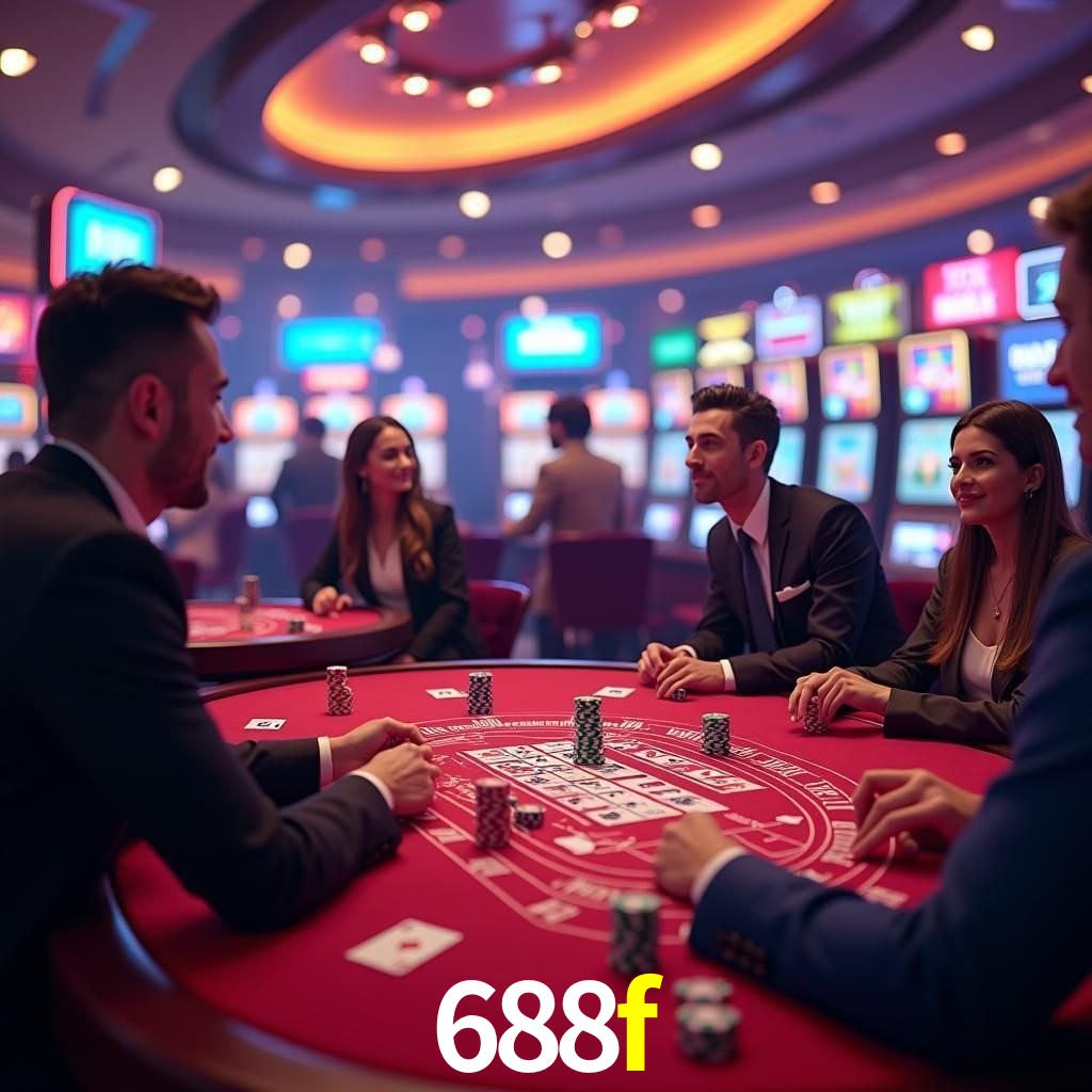 Casino Ao Vivo 688f