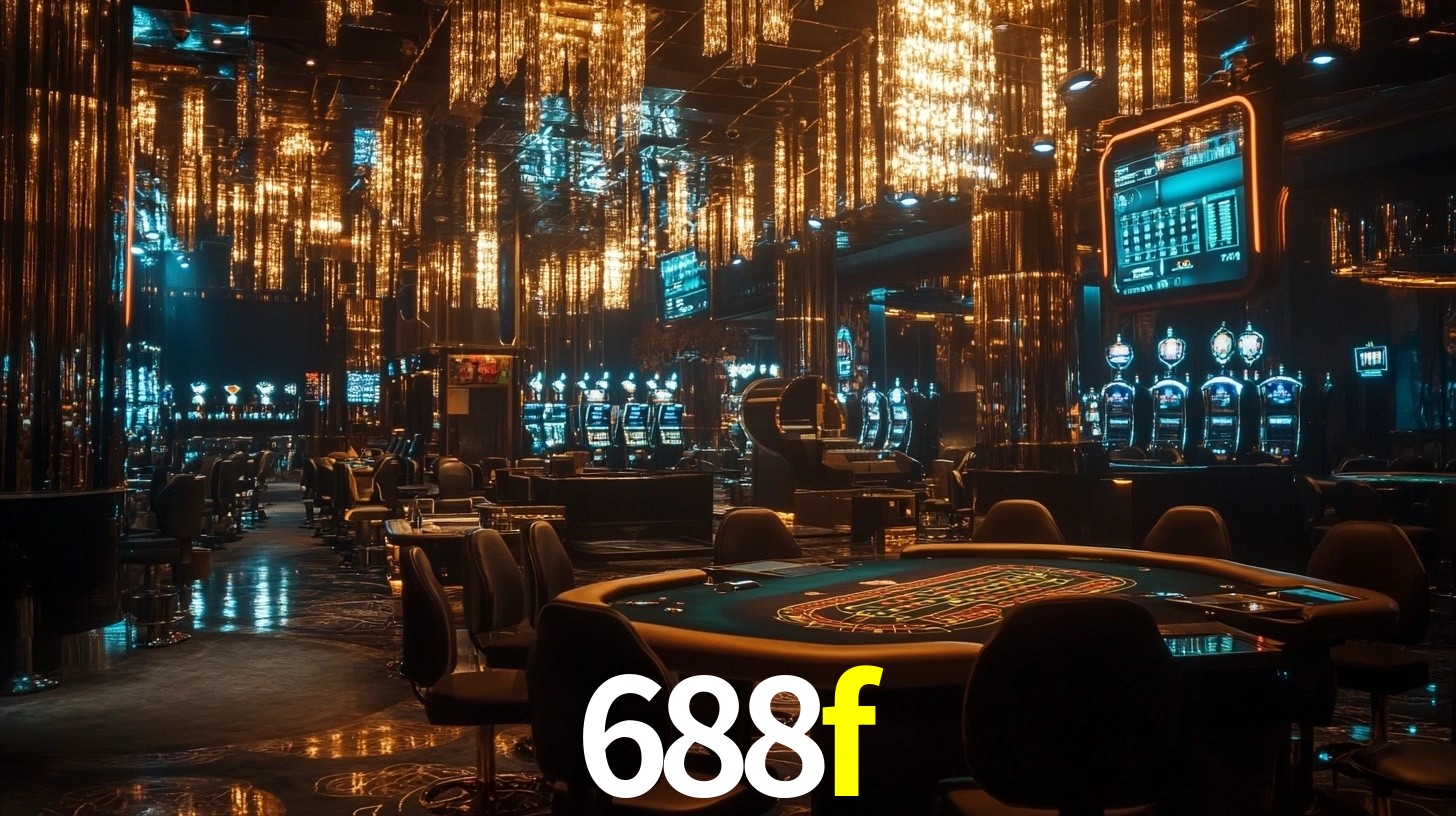 688f: A Experiência de Casino com Jogos de Mesa ao Vivo