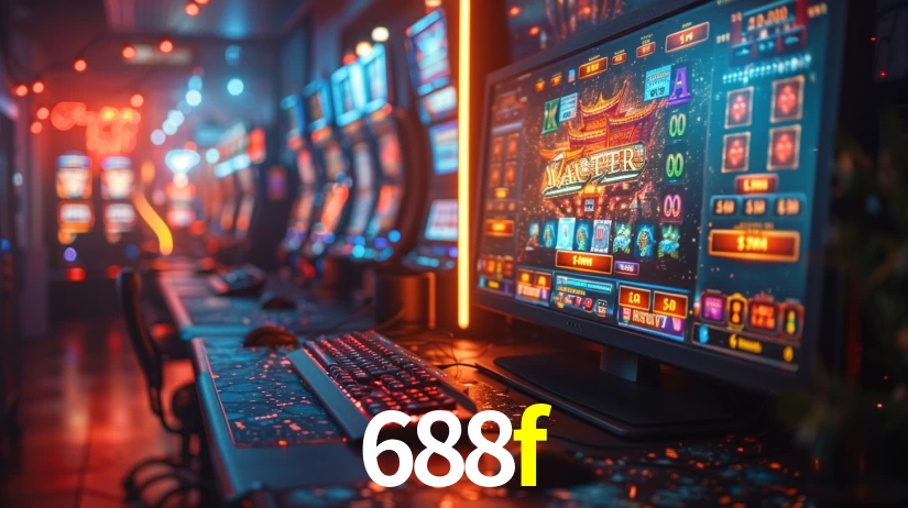 Sinta a adrenalina dos jogos de cassino com 688f